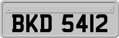 BKD5412