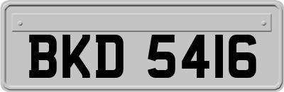 BKD5416