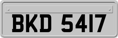 BKD5417