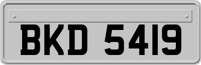 BKD5419