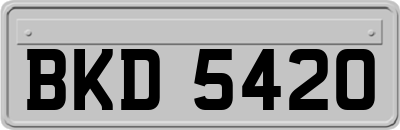 BKD5420