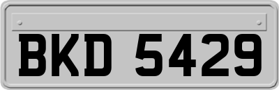 BKD5429