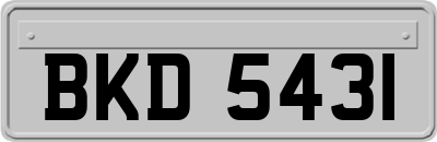 BKD5431
