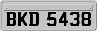 BKD5438