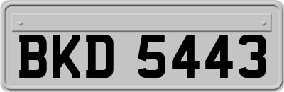 BKD5443