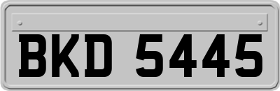 BKD5445