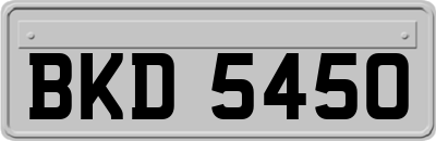 BKD5450