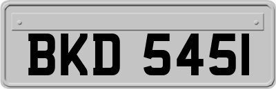 BKD5451