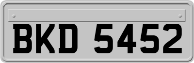 BKD5452