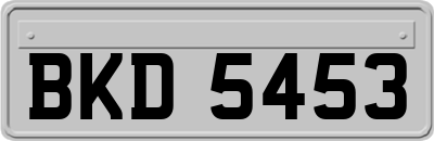 BKD5453