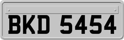 BKD5454