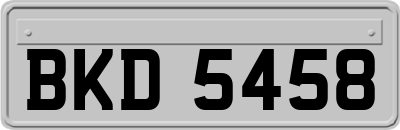 BKD5458