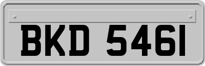 BKD5461