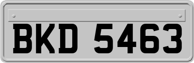 BKD5463