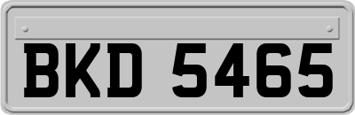 BKD5465