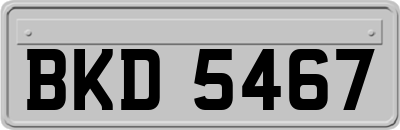 BKD5467