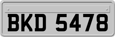 BKD5478