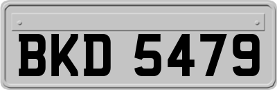BKD5479