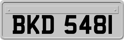 BKD5481