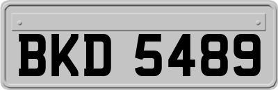 BKD5489
