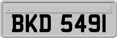 BKD5491