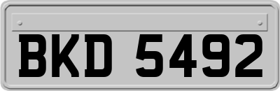 BKD5492