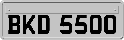BKD5500