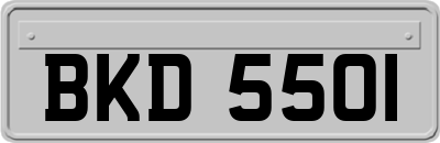 BKD5501