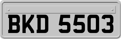 BKD5503
