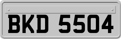BKD5504