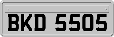 BKD5505