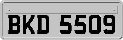 BKD5509