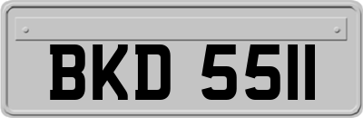BKD5511