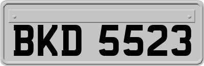 BKD5523