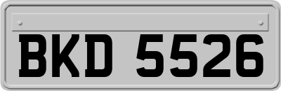 BKD5526