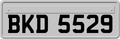 BKD5529