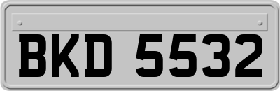 BKD5532