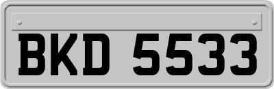 BKD5533