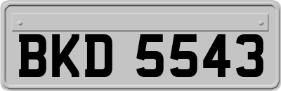 BKD5543