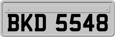 BKD5548