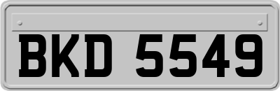 BKD5549