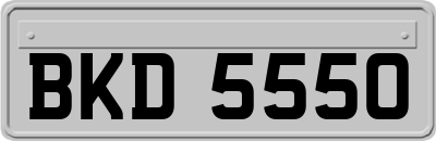 BKD5550