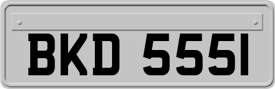 BKD5551