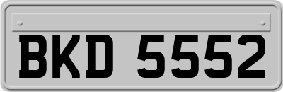 BKD5552