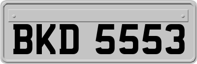 BKD5553