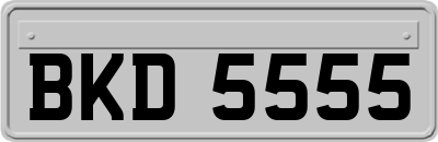 BKD5555