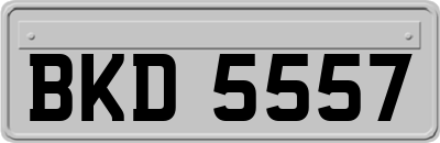 BKD5557