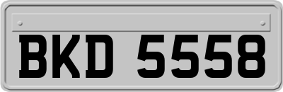 BKD5558