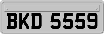 BKD5559