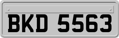 BKD5563